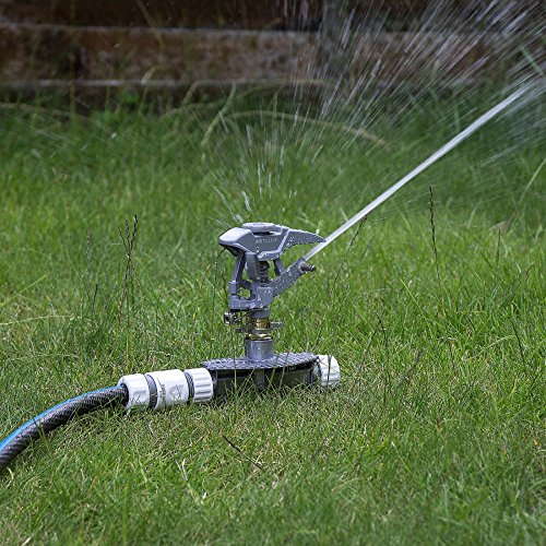 Best garden sprinklers to make the lawn meadow green this summer