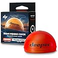 Deeper Night Fishing Cover (Orange) for Deeper Fish Finders