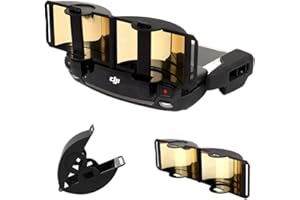O'woda Amplificateur de Signal Pliable Signal d'antenne Parabolique Extension de Gamme Signal de Commande à Distance Amélioré pour DJI Mavic Mini/Mini SE/Mavic 2 Pro/Mavic Air/Mavic Pro/Spark