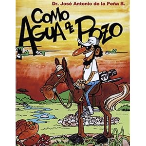 Como agua de pozo