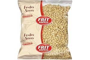 Piñones Orgánicos Chinos | 1kg | Frit Ravich