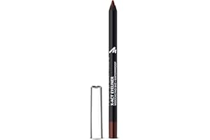 MANHATTAN Max Factor X-Act Eyeliner, 94Z Moccacino, 1 g