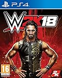 Migliori giochi sport PS4 20 WWE 2K18 - PlayStation 4