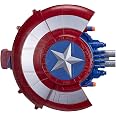 Marvel Avengers Avengers Assemble Captain America Action Figure Battle