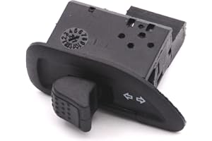 HAOTOM Interruptor Indicador Repuesto Para Piaggio NRG MC3 Power Zip 2 Fly X7 X8 X9 MP3 X-Evo Beverly Cruiser A-prilia Scarabeo Sportcity One Para Derbi Boulevard Sonar Para Gilera Fuoco Runner Stalker