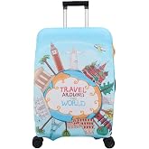 Luggage Cover For Bagacar Travel Large Size Luggage