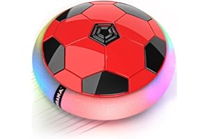 Mirana C-Type USB Rechargeable Battery Powered Hover Football Indoor Floating Hoverball Soccer | Air Football Smart | Origina