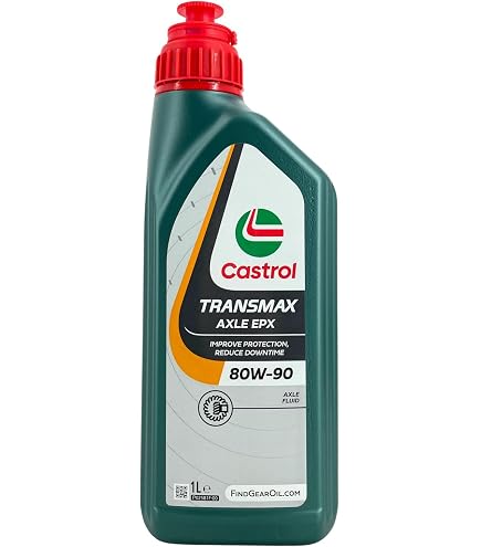 Huile de transmission Agip ROTRA MP 80W90 GL 5, bidon 1 litre Auto et Moto