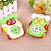 Produktbild xMxDESiZ Baby Spielzeug Cartoon Smile Draht Handy, Lern-Entwicklung, Geschenk für Kinder