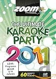 Zoom Karaoke DVD - The Ultimate Karaoke Party 2011 - 60 Songs - Karaoke
