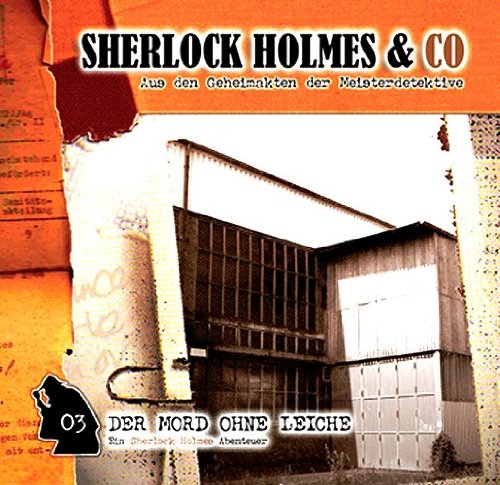 Preisvergleich Produktbild Sherlock Holmes & Co Vol. 3 - Der Mord Ohne Leiche