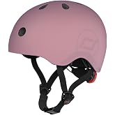 Scoot and Ride Helmet &Ccedil;ocuk Kaskı S-M Wildberry 190605-00083
