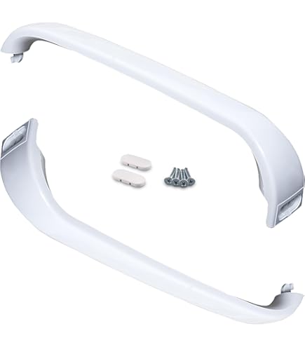 Maniglia Per Frigorifero Bosch - Ricambio Originale Codice 00355004, Compatibile Con Vari Modelli - Foto 7