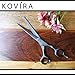 Professional Hairdressing Scissors-Barber Hair Cutting Scissors Shears -6.5inch Overall Length -Razor Sharp Japanese Stainless Steel & Fine Adjustment Tension Screw