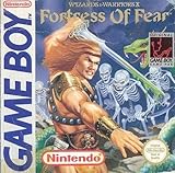 Fortress of fear Wizards and warriors x - 