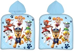 NICKELODEON Poncho - Paw Patrol - Team (1129006)
