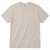 RANUD Erkek Regular Fit S&uuml;per Soft Fır&ccedil;alı Pamuklu Tiş&ouml;rt | %100 pamuklu 200 GSM T-Shirt; yuvarlak yaka, kısa kol ve OEKO-TEX