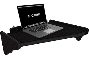 F-CORE Tavolini per cruscotto Camion Compatibile per Scania R 01.05-12.16 Centrale Versione Bassa Pannello LED 24V Nero/Rosso