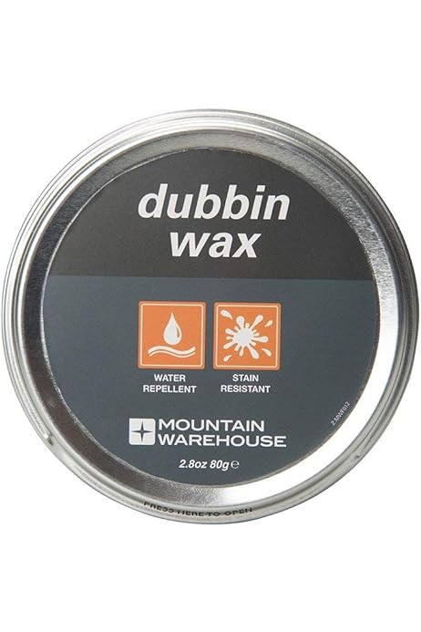 shoe dubbin wax