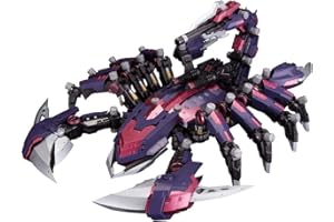 Kotobukiya HMM ZOIDS 1/72 EZ-036 - Modello in plastica