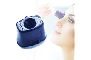 EDWERD Distributeur de gouttes oculaires – Applicateur de pipes, accessoire d'aide aux soins des yeux pour personnes âgées et âgées, 1 pièce