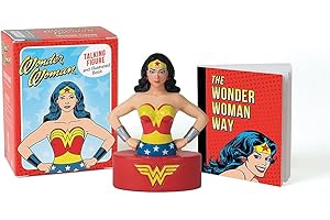 Wonder Woman Talking Figure