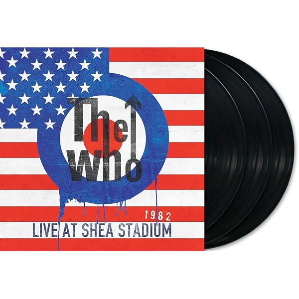 Quadrophenia: Live in London: Who, Who: Amazon.it: CD e Vinili}