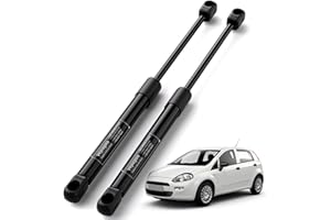 ‎VEPAGOO Vepagoo Heckklappendämpfer Gasdruckfedern für FIAT Punto 2 (188) kofferraum dämpfer OEM-Teilenummer: #46524678,46744596, Original- Kofferraum– 2 Stück