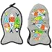 Produktbild Fox Trot 8781peca Handschuh/Topflappen Baumwolle Fisch 20 x 31 cm