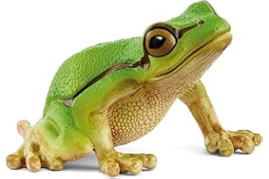 Schleich 14882 Rainette Verte, dès 3 Ans, Wild Life - Figurine, 4 x 5 x 3 cm