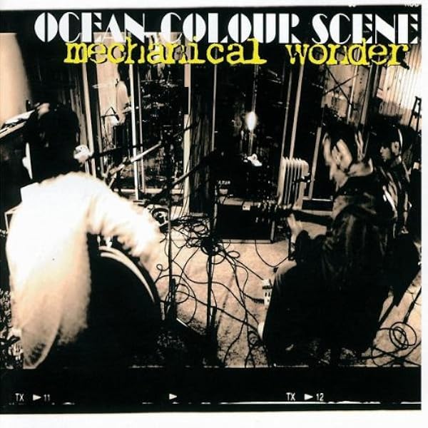 ONE FROM THE MODERN - Ocean Colour Scene: Amazon.de: Musik-CDs & Vinyl