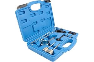 MERAUTOP SJ Herramienta de ajuste del motor Kit de herramientas de reparación de sincronización de reemplazo para Au-d1 VW Seat Sk0da 1.4 1.6 2.0 TDI CR accesorios de coche parte # T10051 T10060A T10264 T10265