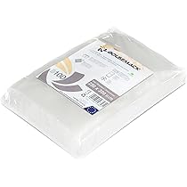 AIEX 500 Pièces 10,3x5,2cm Transparentes Autocollantes Étiquettes