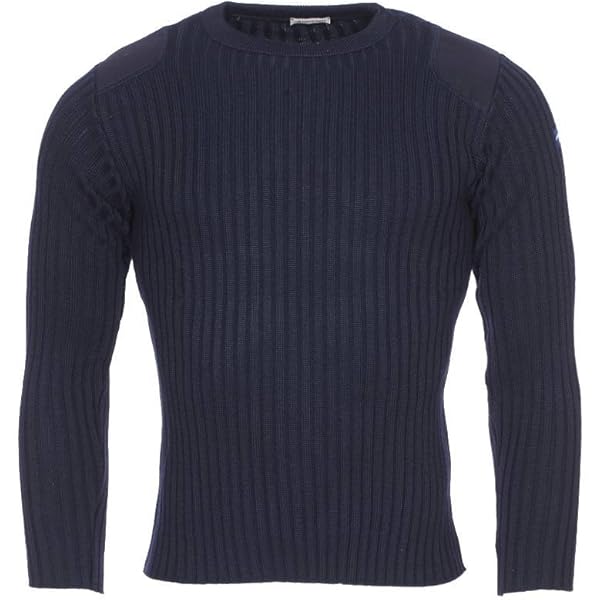 Pull Garçon Armor Lux Yann - Simple, Chaud, Idéal Sous Un Manteau Pour L'hiver (marque Bretonne)