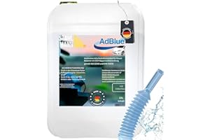 STAHLMANN Adblue® 10 L [MADE IN GERMANY] - Adblue® 10 l für diesel [ISO 22241-1] – Adblue®