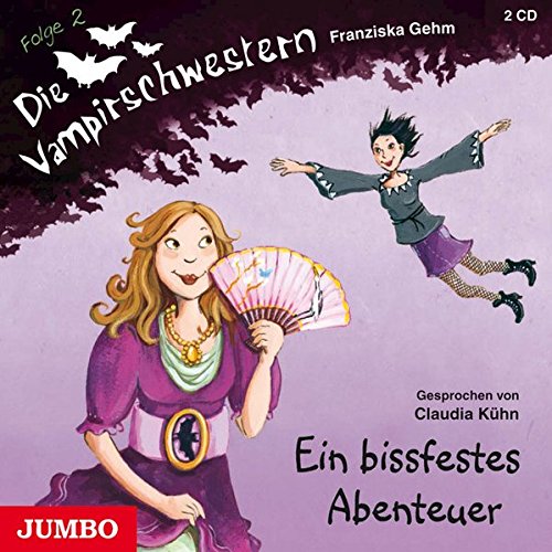 Die Vampirschwestern 02. Ein bissfestes Abenteuer