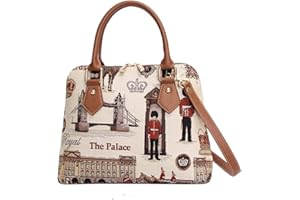 Signare Tapestry Handbags Shoulder bag and Crossbody Bags for Women with Animal Designs