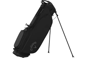 Callaway Golf Hyperlite Zero Ultra-Lightweight Stand Bag 2025