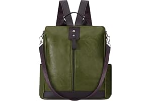 HUA ANGEL Elegant Mochila De Mujer PequeñA Casual Bolso Antirrobo Bolso Y Mochila Mujer 2 En 1 Impermeable Bolsa De Trabajo Mujer Piel Suave Ligera Para Viajera Compra Negocio