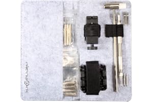 Alienwork Herramienta Reloj Ajuste Acorte Cambie Correa