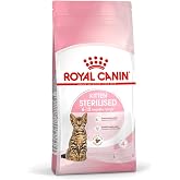 Royal Canin Sterilised Kısırlaştırılmış Yavru Kediler I&ccedil;in Kuru Kedi Maması 2kg