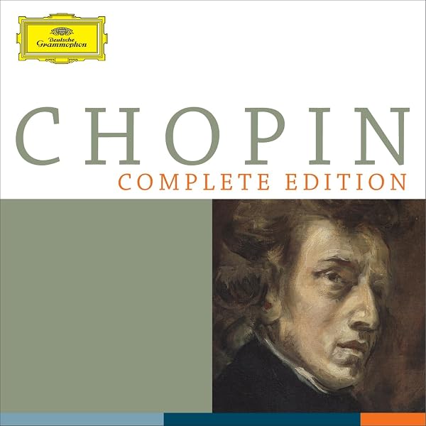Chopin: Complete Piano Works: Amazon.co.uk: CDs & Vinyl