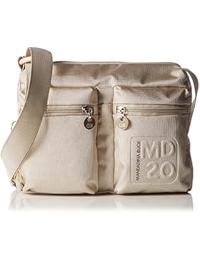 Mandarina Duck MD20 16116TT515K Damen Umhängetaschen 34x10x26 cm (B x H x T)