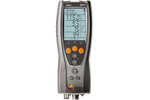 testo 327-1 - Flue Gas Analyser (Advanced Set)