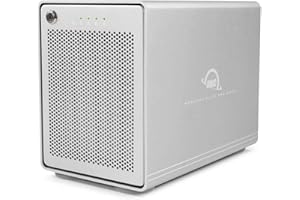 OWC Compatible Mercury Elite Pro Quad Raid 4bay U3