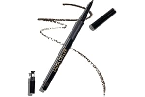 LAURA GELLER BEAUTY LAURA GELLER NEW YORK INKcredible Gel Eyeliner - Brown Sugar - Waterproof Smudge-proof Eyeliner Pencil - Built in Sharpener