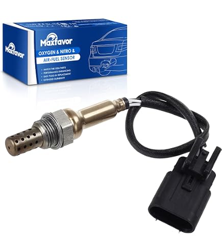 Reach 4-Piece Oxygen O2 Sensor Set For Hyundai Sonata 3.3L V6 (2007-2009) – Up/Downstream