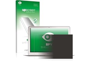 upscreen Protection Anti-Espion pour Apple MacBook Air 13" (Début 2015) - Anti-Spy Privacy Film Protection Ecran de Confidentialité