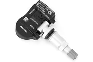 IUSOT Capteur de surveillance de pression de pneu de véhicule de voiture TPIS 43130-61M00 de véhicule adapté pour Alto Baleno Carry Van Grand Vitara Ignis Jimmy Kizashi Swift SX4 Vitara 2010-2016