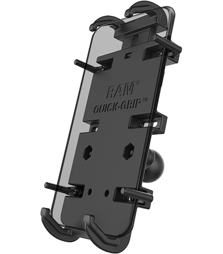 RAM-MOUNT Adattatore Femmina RAP-B-326FU Per Sgancio Rapido - Sfera 2,5 Cm - 3